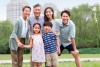 国内保障事業