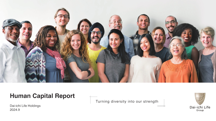 Human Capital Report