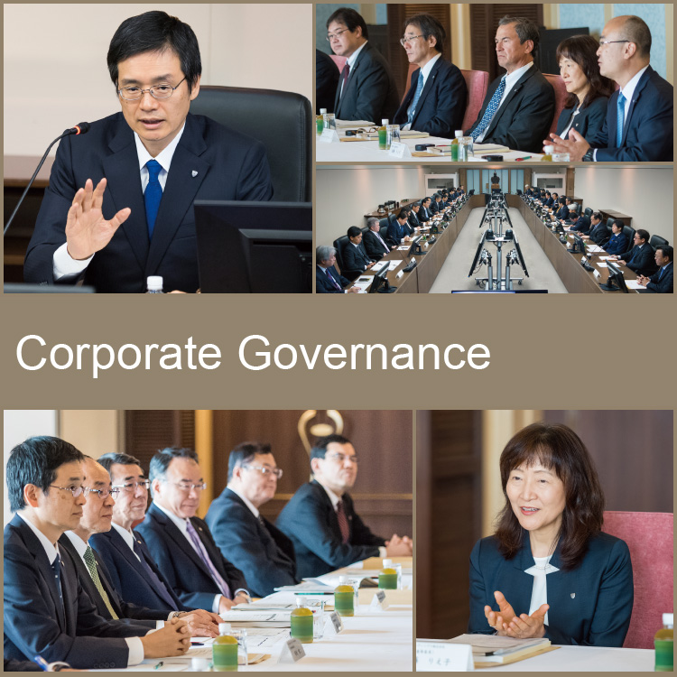 Corporate Governance