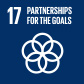 17. Partnerships for the Goals