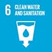 6.Clean Water and Sanitation