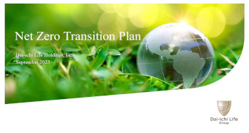 Net Zero Transition Plan