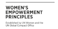 Women's Empowerment Principles WEPs