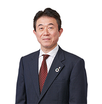 Takehiko Eguchi Executive Officer