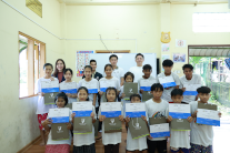 Support for Child Development Center and Children's Education