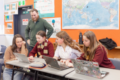 Providing technical expertise and donations to Banqer