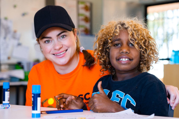 Support for Aboriginal and Torres Strait Islander communities
