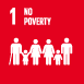 1.No poverty