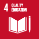 4.Quality education