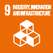 9.Industry, innovation and infrastructure