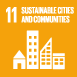 11.Sustainable cities and communities