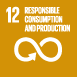 12.Responsible consumption and production