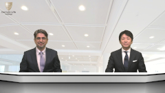 エミン・ユルマズ氏×菊田社長　IR対談