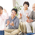つながり・絆における取組み