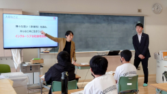 インクルーシブ出張授業~障がい者と共に働く~